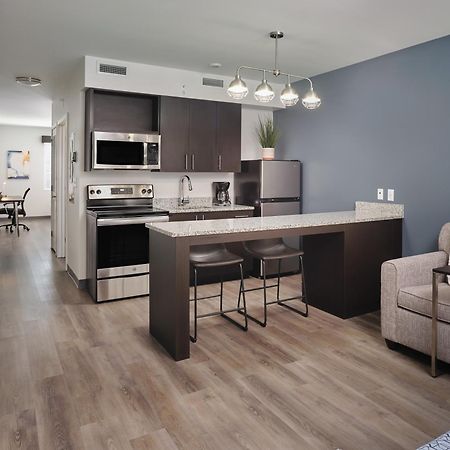 Stayapt Suites นอร์ทลิตเติลร็อค ภายนอก รูปภาพ
