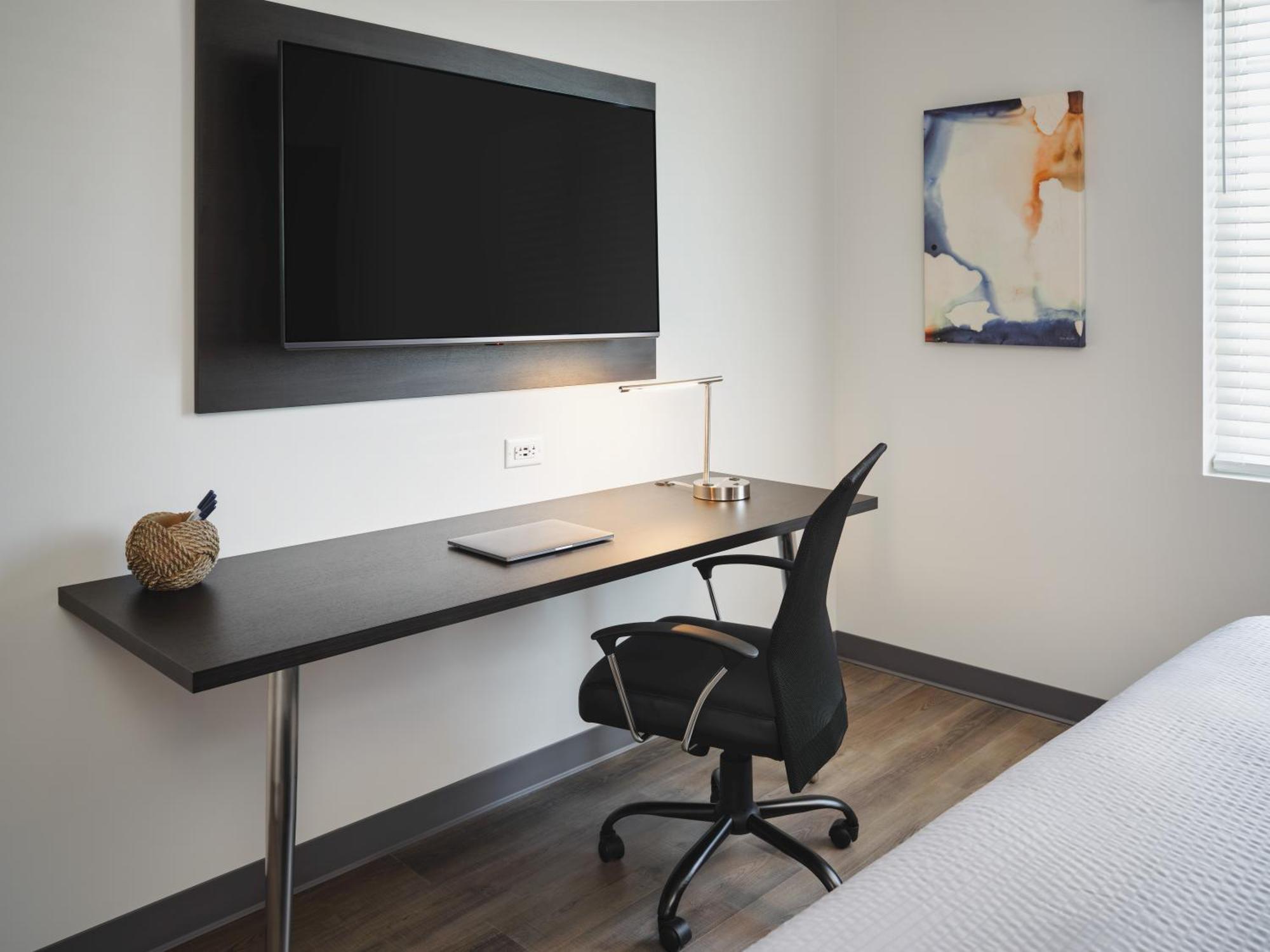 Stayapt Suites นอร์ทลิตเติลร็อค ภายนอก รูปภาพ