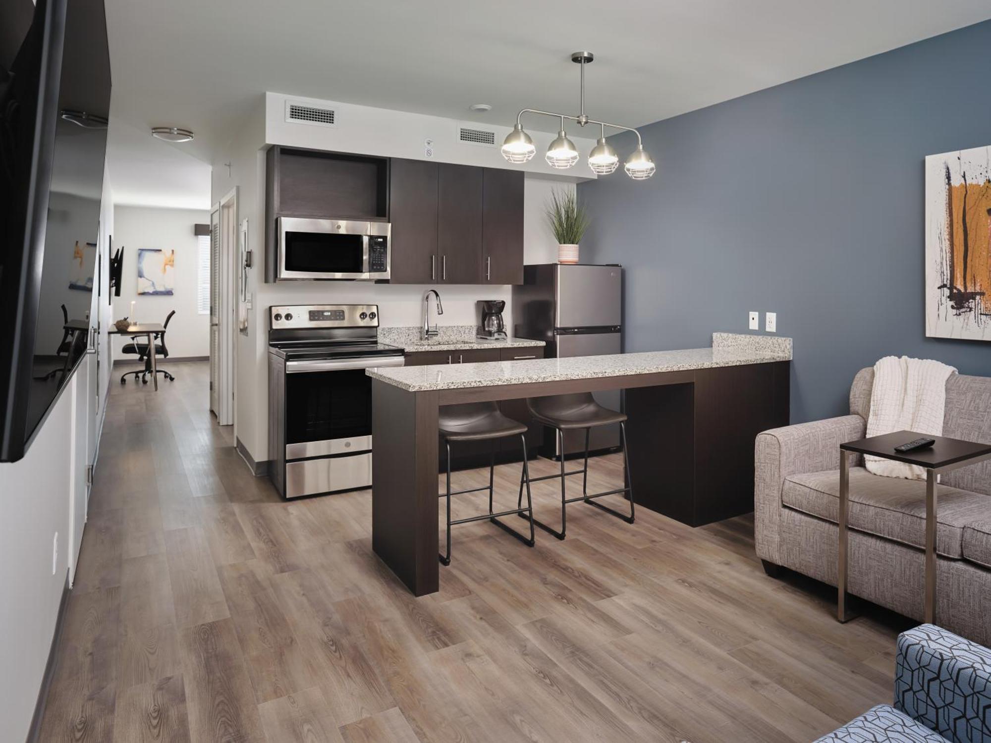 Stayapt Suites นอร์ทลิตเติลร็อค ภายนอก รูปภาพ