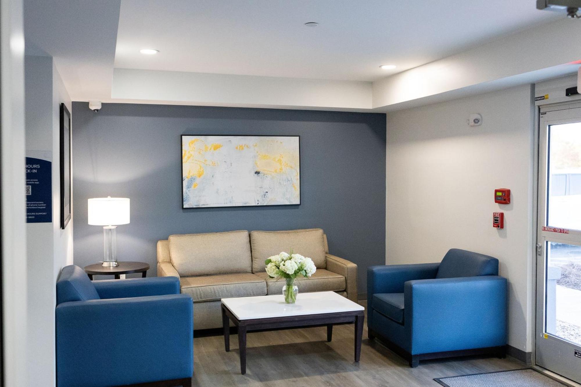 Stayapt Suites นอร์ทลิตเติลร็อค ภายนอก รูปภาพ
