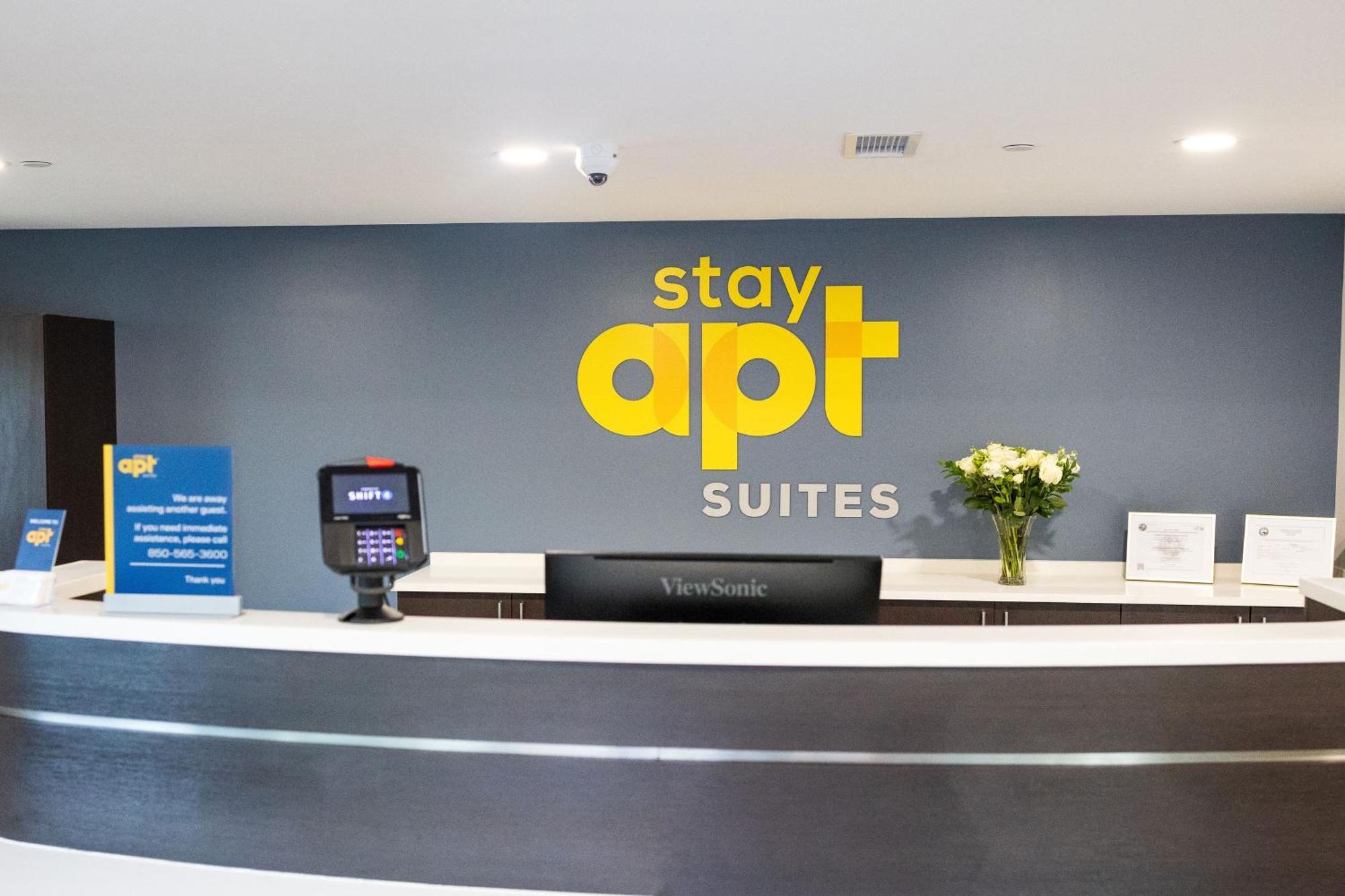 Stayapt Suites นอร์ทลิตเติลร็อค ภายนอก รูปภาพ